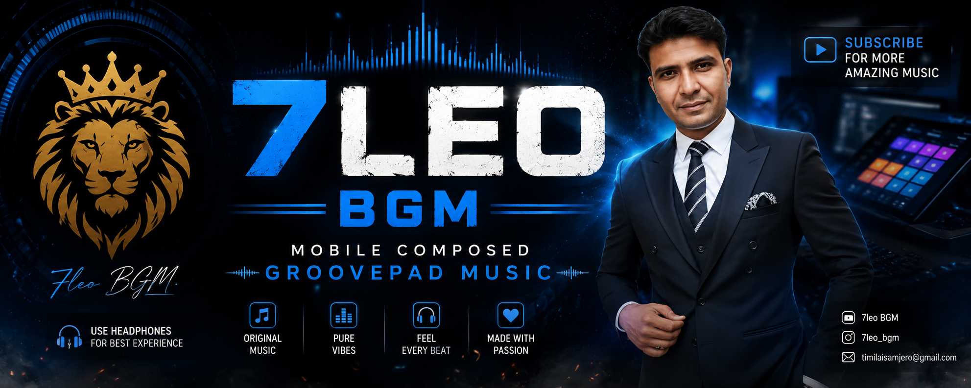 7Leo BGM Banner