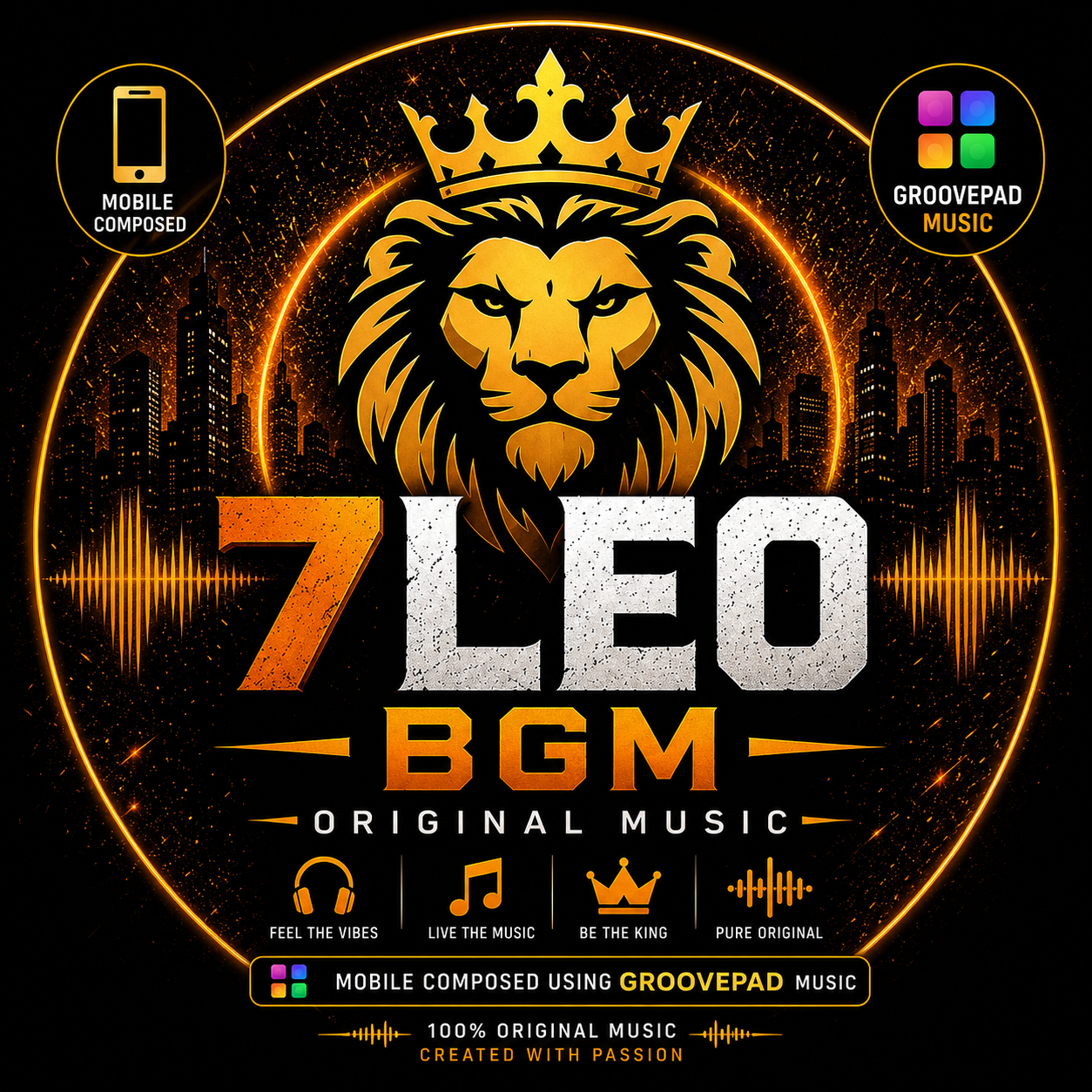 7Leo BGM Logo