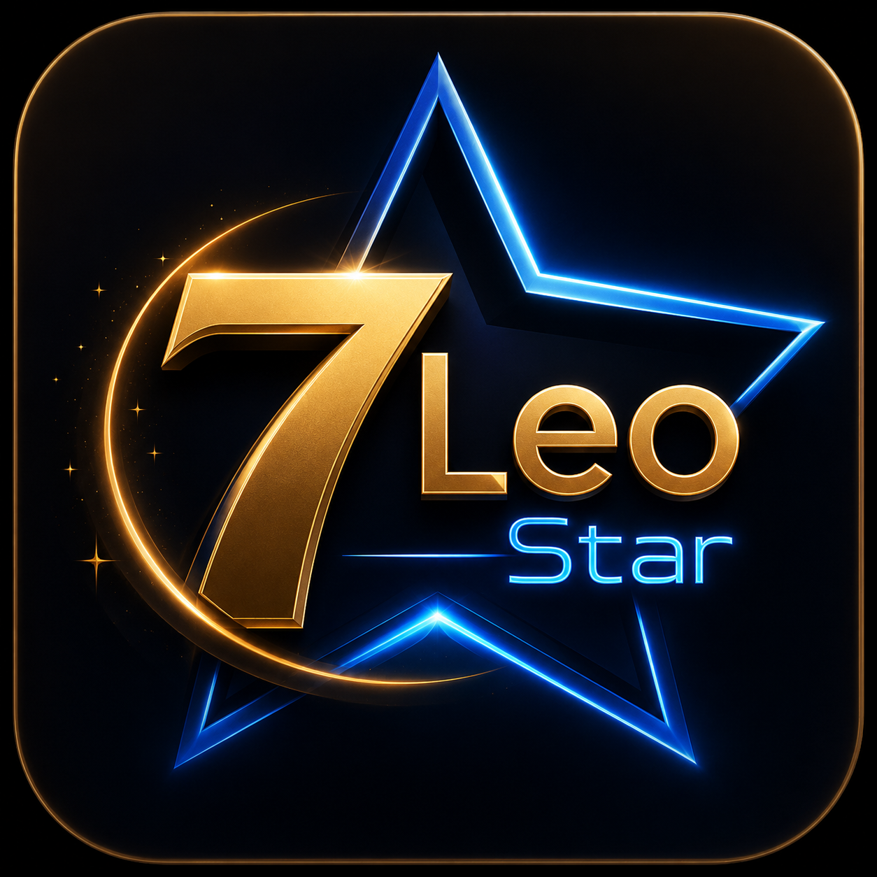 7Leo Star Logo